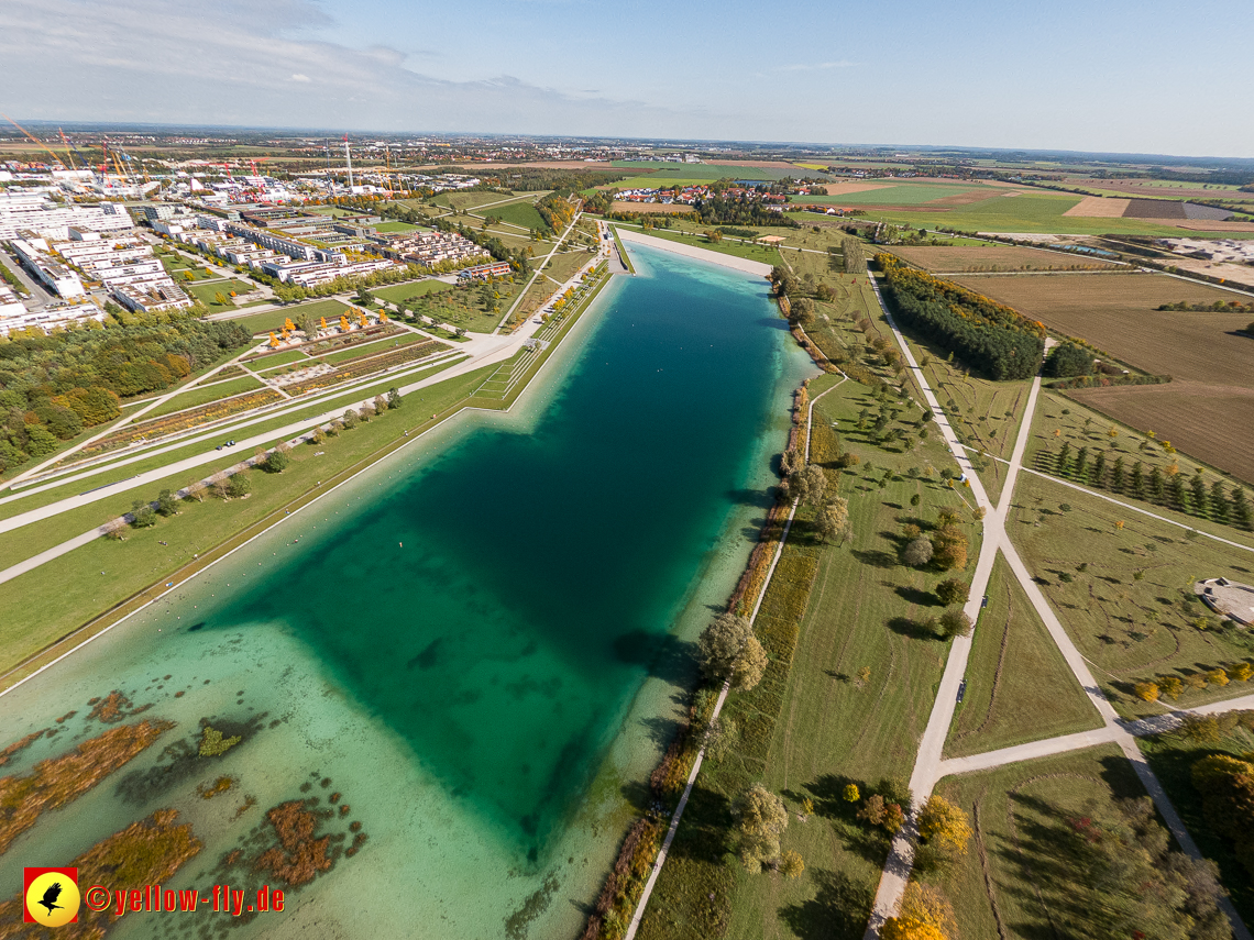 06.10.2022 - Riemer See und Umgebung